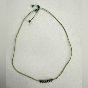 Elegant Green Beaded bracelet - similar to Pure Vida